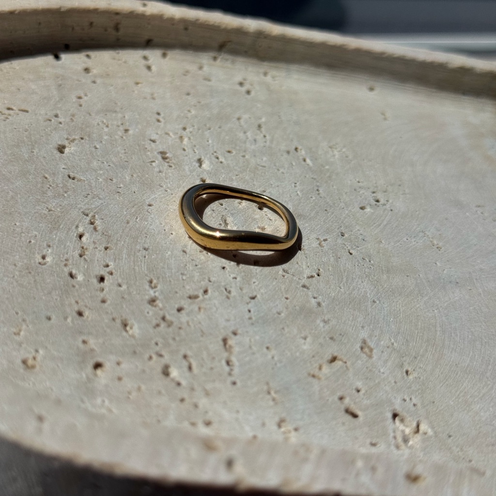 The Wave Ring